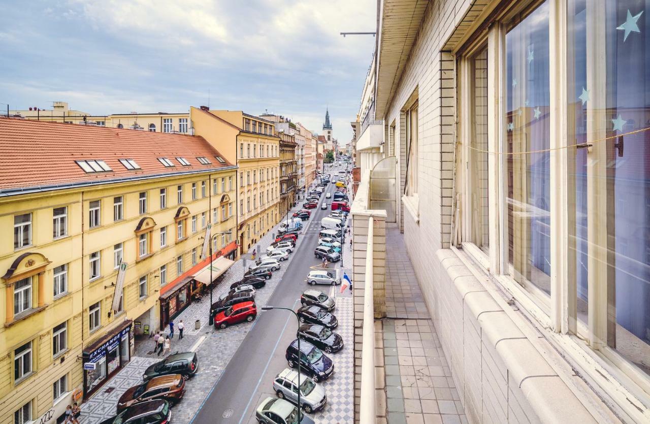 Michal&Michael'S Central Apartments Praga Exterior foto